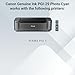 Canon PGI-29 Genuine Photo Cyan Ink Tank, Compatible with PIXMA PRO-1 Printers