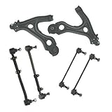 HINWEISE - Bitte beachten Sie die Einschränkungen in der Fahrzeugtabelle! ALLE NOTWENDIGEN SELBSTSICHERNDEN MUTTERN SIND IM LIEFERUMFANG ENTHALTEN !!!DIE VERTIKALEN LAGERBUCHSEN SIND MIT ÖL GEDÄMPFTE HYDRO-LAGER UND NUR SO ENTSPRECHEN SIE AUCH DEM ORIGINAL !