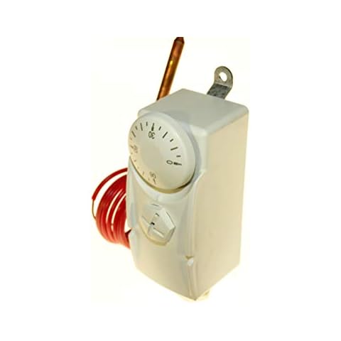 THERMIS Termostato capilar con Sensor THK Cover
