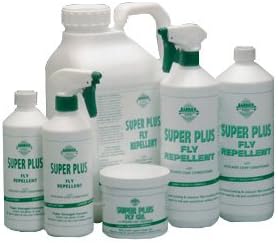 Barrier super fly plus fly repellent - 1 litre refill