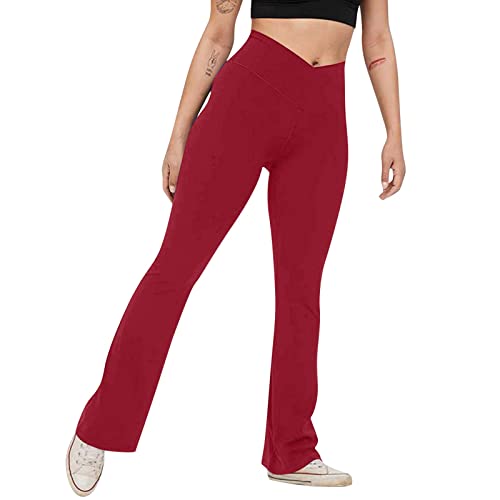 Leggings para mujer de yoga y fitness mallas deportivas de talle alto cómodas