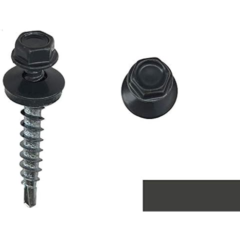 Vis de perçage EisenRon 4,8 x 20 mm Cover