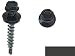 Produktbild Bohrschrauben, Fassadenschrauben RAL 7016 anthrazit 4,8 x 20 mm 100 Stück