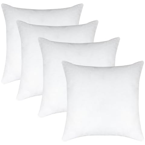 Latchini 18" Premium Cushion Inserts Cover