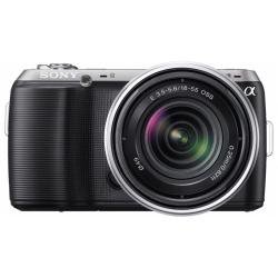 Sony α NEX-C3 New Gear: Sony NEX-C3 Is the World's Smallest APS-C