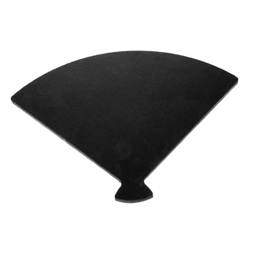 Plato de piedra natural Garneck para servir sushi y postres miniatura 1