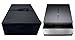 Wanty Black Antistatic Water-Proof Dust-Proof Nylon Fabric Printer Cover Case Protector for Perfection V700 / V750 / Epson Perfection V800 / V850 Pro Photo Scanner