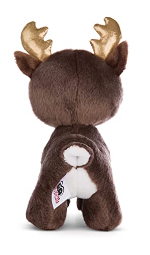 Kuscheltier GLUBSCHIS Rentier Chocolate Mousse 17cm stehend