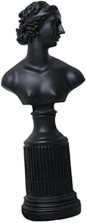 Artibetter Greek Goddess Bust Goddess Sculptures Statue Figurine Collectibles Home Decor Greek Goddess Figurines Resin Busts Decoraciones Para Salas De Casa Goddess Figure Desk Office Avatar