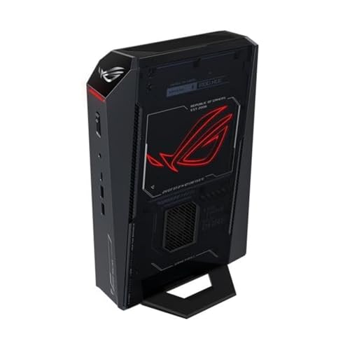 ASUS NUC 15 ROG, Gaming Intel Core U7 255HX, RAM 96 GB DDR5-6400, Nero