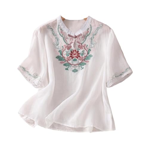 Tops femmes manche courte fashion anti-transpiration et coupe ample