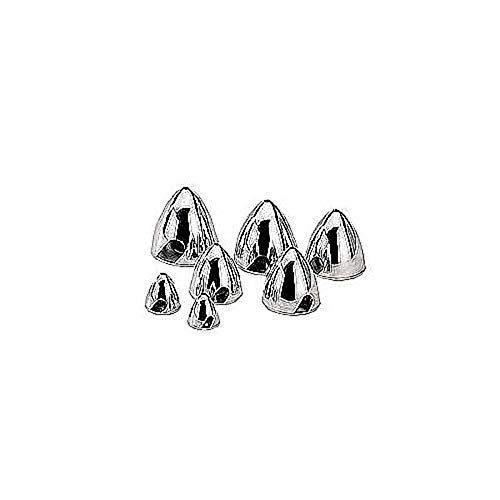 Preisvergleich Produktbild Graupner 215.38 - Aluminium-Spinner, Zubehör, 38 mm