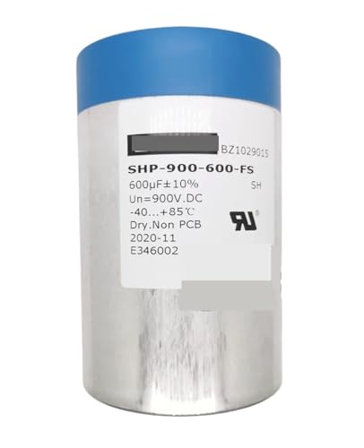 Convertisseur fréquence condensateur 1200V 330UF de filtrage pour armoire électrique SHP