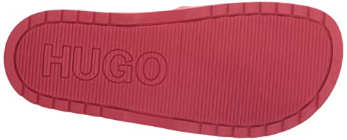Image of BOSS Men's Big Logo Slide Sandals