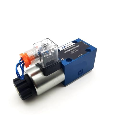 Electrovanne 4WE6D-L6X/EG24NZ5L hydraulique 24V pour circuit de commande