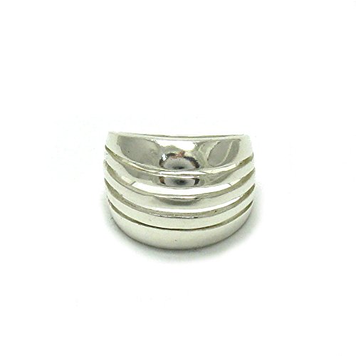 Bague en argent massif 925 R001425 Empress le cadeau idéal pour femme