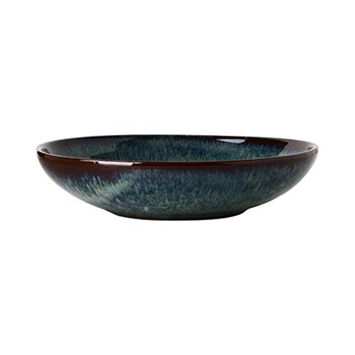 Assiette céramique 20cm vaisselle de maison pour soupe et présentation occidentale - 5