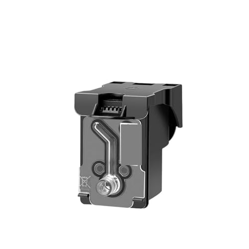 Tête d'impression GT51 MOH51A noire pour réservoir d'encre Deskjet 315 415 HP GT5810