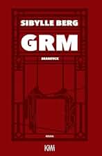 GRM: Brainfuck. Roman (German Edition)
