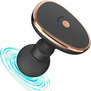 ETVIEIO Mini Massager | Handheld Neck Vibrating Massage | Portable Electric Rechargeable Muscle Massage | Personal Deep Tissue Body Massager | Targeting Neck Back Arm and Leg Muscle Pain Alleviation ETVIEIO Mini Massager | Handheld Neck Vibrating Massage | Portable Electric Rechargeable Muscle Massage | Personal Deep Tissue Body Massager | Targeting Neck Back Arm and Leg Muscle Pain Alleviation