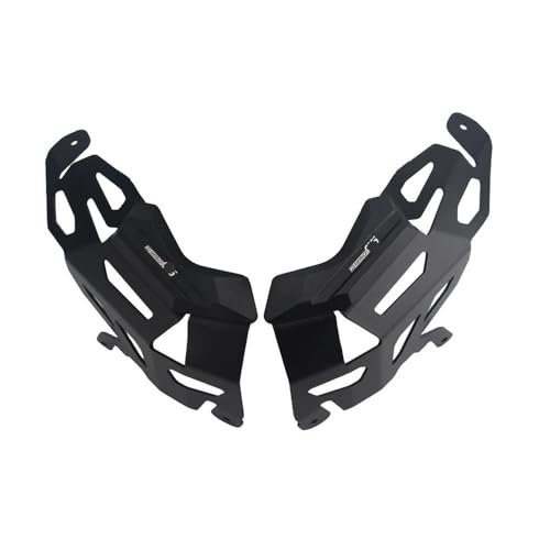 Cubierta Estator Motor Izquierdo: Protección contra Caídas en Rutas Adventure R1250 GS