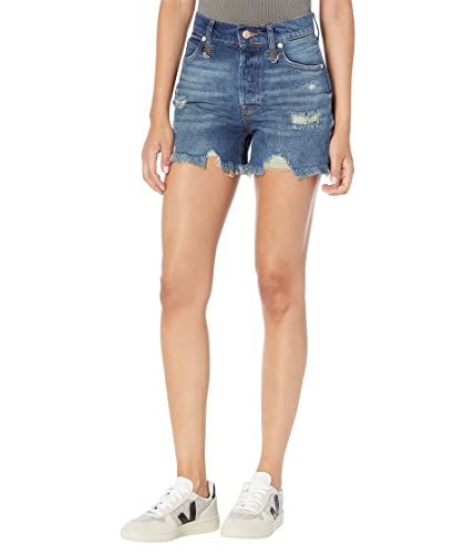 We The Free Makai Cutoffs jean denim haut de gamme 24