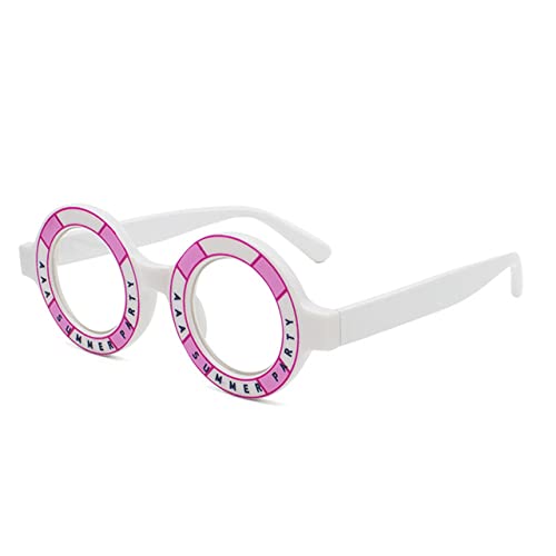 Lunettes anti-lumière bleue léopard pour soulager la fatigue