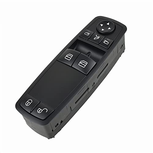 Interrupteur principal de vitre Mercedes pour rouler sereinement en Classe A W169 et B W245