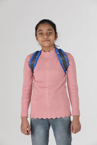 Image of Crafts Care Clavicle Brace for Posture & Shoulder Support - Adjustable, Comfortable & Lightweight Design for Collarbone Fracture, Pain Relief, and Injury Recovery (Kids)