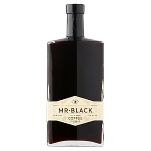COLD BREW COFFEE LIQUEUR FOR COFFEE LOVERS - Made with 100% Arabica coffee from the top growing regions Mr Black has a rich and intense coffee taste with a boozy, smooth finish. Crafted with the coffee lover in mind DELICIOUS AND SMOOTH COFFEE TASTE,...