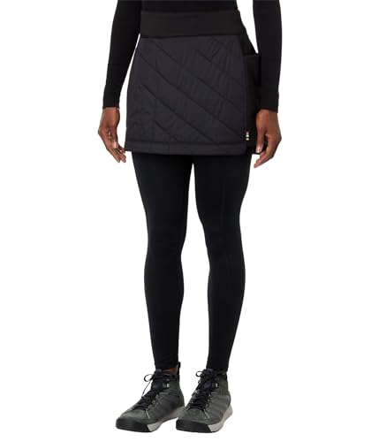 Jupe Smartwool Smartloft femme stop au froid pendant le sport d'hiver