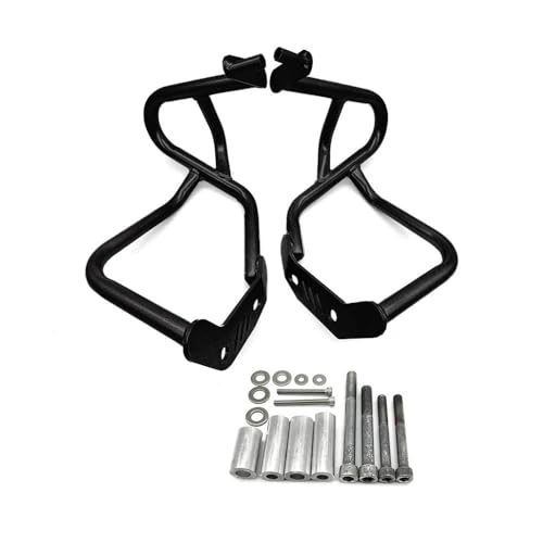 Barre de protection moteur pour moto BMW R1200R de 2007 à 2014