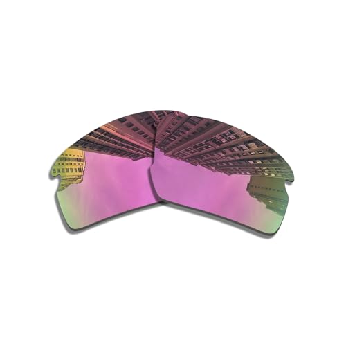 Image of Polarized Replacement Lens fit Oakley Flak 2.0 Asian Fit (AF) OO9271 Sunglass-Anti-Scratch|Impact-Resistant|Perfectly Fit