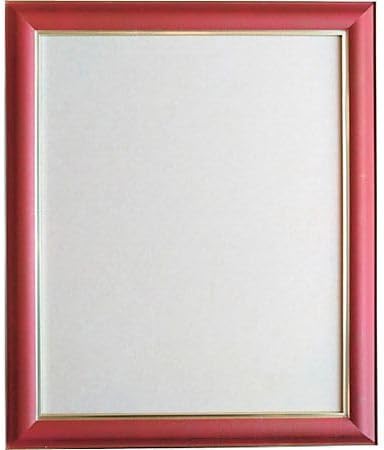 【4点】【美品】デッサン 額縁 7917 太子 379X288 レッド グリーン デッサン額 HVM 🎖 A0 インディアンレッド 屋内用 【スパイラル