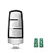 Produktbild 433MHz 3 Tasten Uncut Flip Intelligente Fernbedienung Autoschlüssel mit ID48 Chip 3C0959752BA für VW Volkswagen Passat B6 3C B7 Magotan CC