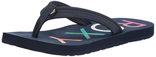 Roxy Girl's Vista Flip Flop Sandal