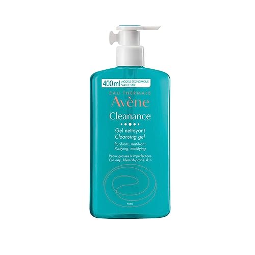 Limpieza, Drugstore cleanance gel Marca Avene (3)