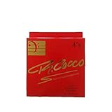 R.Cocco(リチャードココ) エレキベース弦 RC4DS(ステンレス.040-.100)