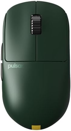 Amazon.com: Pulsar Gaming Gears - X2H ES Wireless Gaming Mouse 