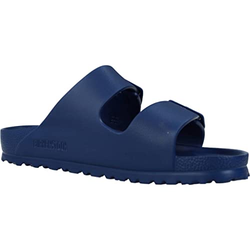 Image of Birkenstock Womens Arizona Open Toe Casual Slide Sandals