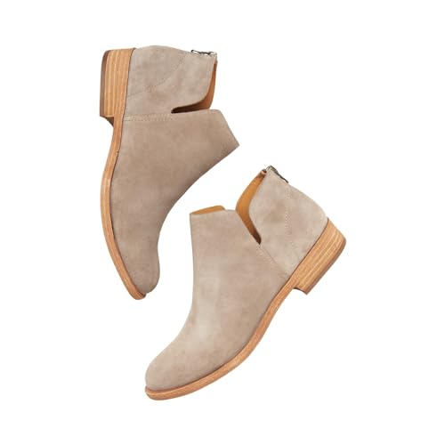 KORK-EASE Women's Renny Ankle Boot - Chic Cut-Outs, Hand-Finished Leather, Comfortable Design2