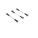 Blade Linkage Set: 360 CFX