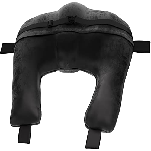Brazilian Butt Lift Back Support Cushion â€“ Dr. Approved Foam Back Support for BBL Pillow Post Surgery Recovery â€“ Comfortable and Firm After Surgery - BBL Recovery Post-Op Sitting | Back Support ONLY