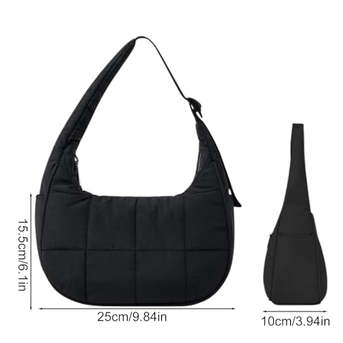 Sacs à main Boho transport léger en nylon pour entraînement et quotidien - 6