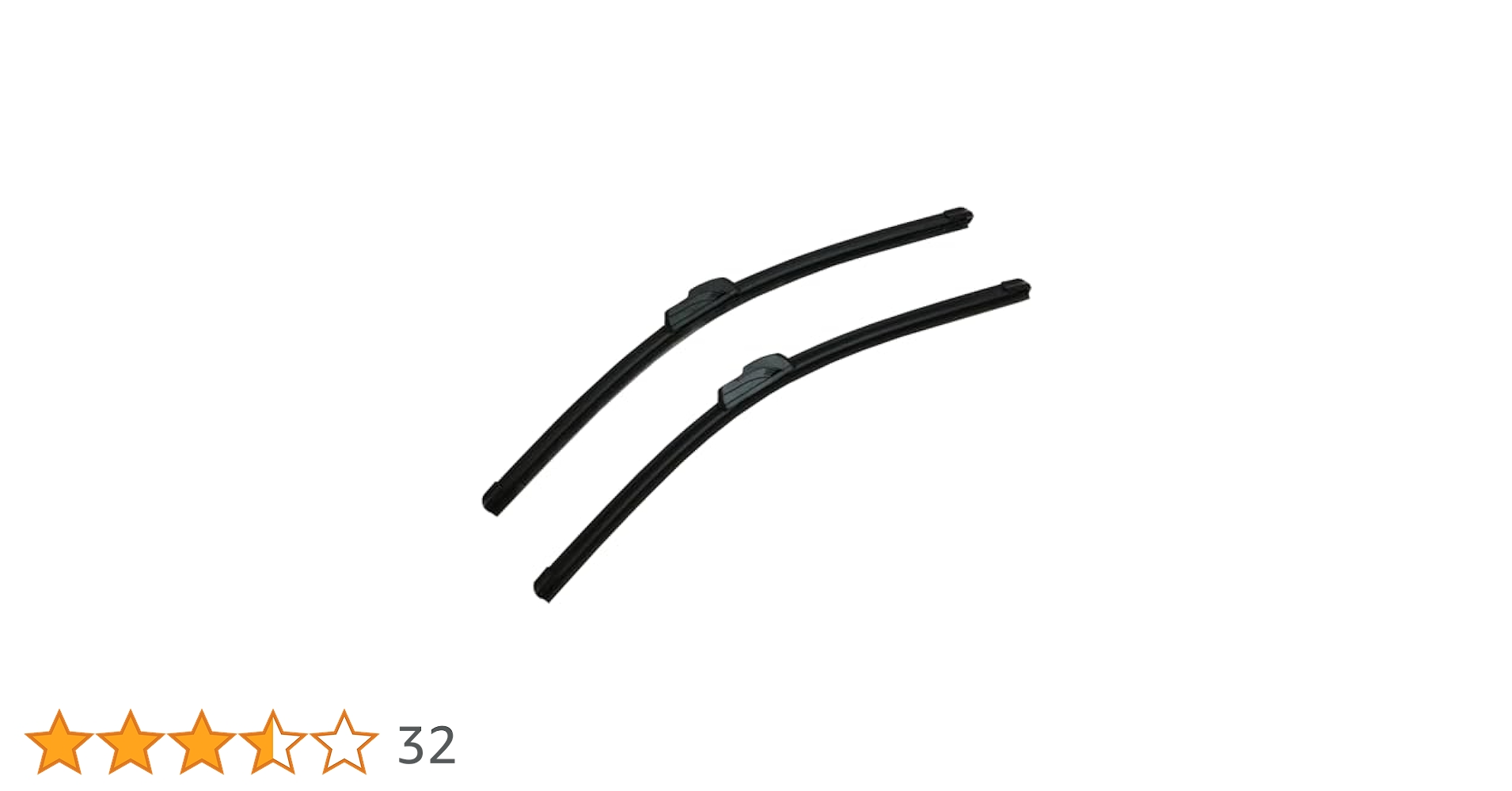 JEEP JLラングラー ワイパーブレード前後 新品未使用 Amazon | WOWTAC フロント リア ワイパー ブレード セット互換品