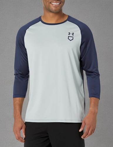 Image of Under Armour Utility 3 /4 Sleeve Shirt