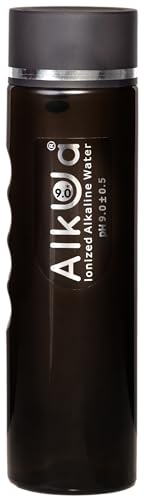 Image of Ionized Alkaline Water, pH 9+ | Relief from Acidic Condition, Reduces Bloating | Alkua 1Liter - (Pack of 24)
