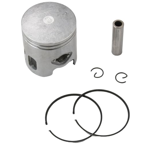 Kit cilindro de gran diámetro 70cc y cigüeñal de alta resistencia para scooter 6