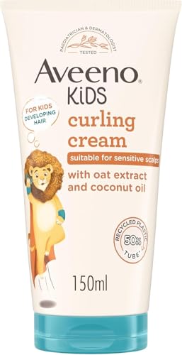 Aveeno Kids Curling Cream 150ml