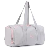 Hedcaw Gym Bag for Women with Shoe & Wet Compartment - Duffle Bag for Travel, Sports, Yoga, Fitness & Workout